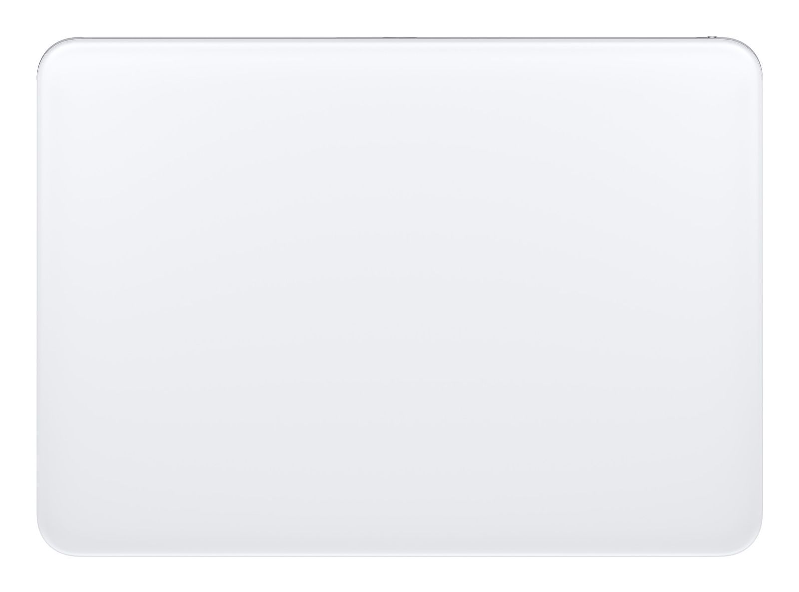 Apple Magic touchpad Con cavo e senza cavo Bianco (MAGIC TRACKPAD - WHITE)