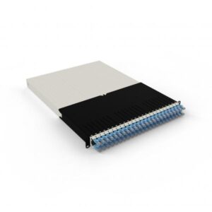 PATCHBOX PONE30UTPBL cavo di rete Blu 1,8 m Cat6a U/UTP [UTP] (PATCHBOX.ONE 30RU CAT.6A UTP BLUE 1,8M)