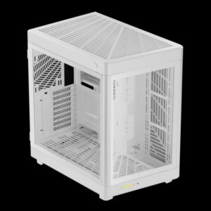 GAMDIAS NESO P1 WH computer case Full Tower Bianco (NESO P1 PRO DUAL CHAMBER FULL-TOWER WHITE CASE)