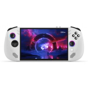 Lenovo Legion Go S 8ARP1 console da gioco portatile 20,3 cm [8] 512 GB Touch screen Wi-Fi Bianco (LEGION GO S AMD Z2 16GB 512GB)