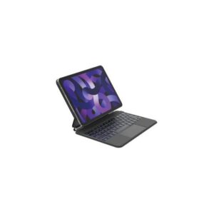 Belkin BBZ002UK-V3 custodia per tablet 27,7 cm [10.9] Cover Nero (MAGNETIC KBOARD FOLIO IPAD 10TH GEN) - Versione UK