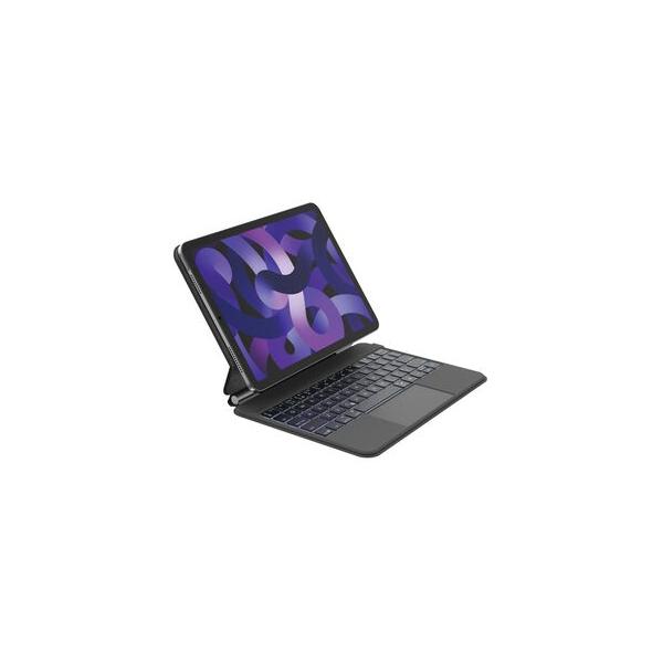 Belkin BBZ002UK-V3 custodia per tablet 27,7 cm [10.9] Cover Nero (MAGNETIC KBOARD FOLIO IPAD 10TH GEN) - Versione UK