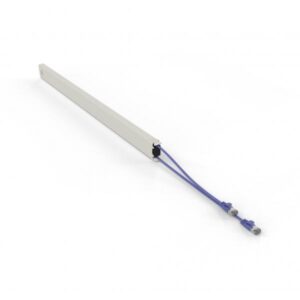 PATCHBOX CONE46STPVI cavo di rete Viola 2,5 m Cat6a U/FTP [STP] (Cassette / 46RU / STP / Violet - Warranty: 120M)