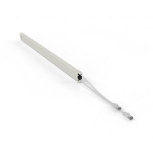 PATCHBOX CONE46STPWH cavo di rete Bianco 2,5 m Cat6a U/FTP [STP] (PATCHBOX.ONE 46RU CAT.6A STP CASSETTE,WHITE 1,8M + 0,7M)