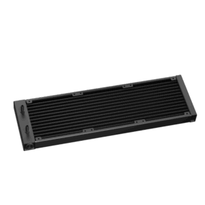 DeepCool MYSTIQUE 360 ARGB Processore Raffreddatore di liquidi tutto in uno 12 cm Nero 1 pz (DeepCool Mystique 360 CPU Cooler, ARGB, Personalized Cooling with 2.8 TFT LCD Screen and Enhanced Pump Performance, 5 year warranty)
