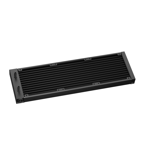 DeepCool MYSTIQUE 360 ARGB Processore Raffreddatore di liquidi tutto in uno 12 cm Nero 1 pz (DeepCool Mystique 360 CPU Cooler, ARGB, Personalized Cooling with 2.8 TFT LCD Screen and Enhanced Pump Performance, 5 year warranty)