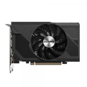 GIGABYTE GeForce RTX 4060 D6 NVIDIA 8 GB GDDR6 (Gigabyte NVIDIA GeForce RTX 4060 D6 8GB GDDR6 Graphics Card, 3072 CUDA Cores, 2460 MHz Core Clock, Single Fan, 2x DisplayPorts / 2x HDMI Ports)