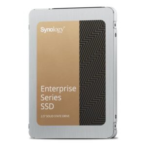 Synology SAT5221-960G drives allo stato solido 960 GB 2.5 Serial ATA III (Synology SAT5221-960G 960GB 2.5 SATA SSD; read/write up to 90;000 IOPS / 30;000 IOPS; 5 year warranty [5Years warranty])