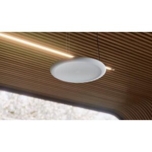 Cisco CS-MIC-CLGPRO= microfono Bianco Microfono da conferenza (Cisco Ceiling Microphone Pro - Microphone - RJ-45 - arctic white)