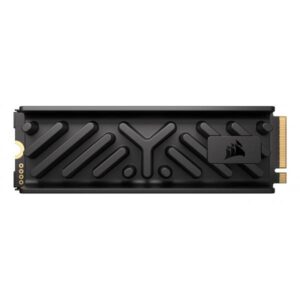 Corsair MP700 ELITE 2 TB M.2 PCI Express 5.0 NVMe 3D TLC (CORSAIR MP700 ELITE - SSD - 2 TB - with heatsink - PCI Expre)