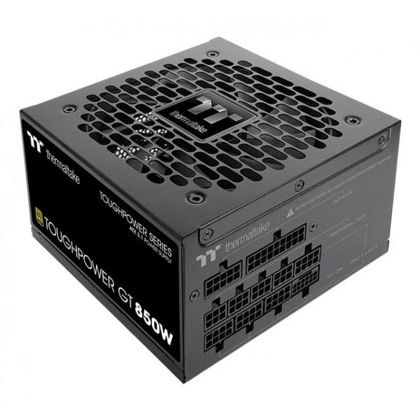 Thermaltake Toughpower Gt alimentatore per computer 850 W 24-pin ATX ATX Nero (Thermaltake Toughpower GT 850W)