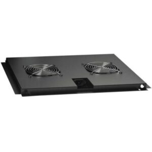 Lanview LVR252352 porta accessori Vaschetta per ventola (Fan tray for B600 x D600 mm - LVR2430xx racks - Warranty: 60M)