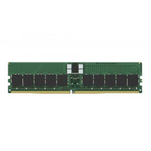 Kingston Technology KSM64R52BD8-32MD memoria 32 GB 1 x 32 GB DDR5 6400 MT/s (32GB DDR5-6400MT/S ECC REG - CL52 DIMM 2RX8 MICRON D)