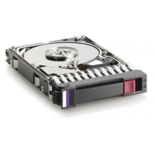 HPE 300GB hot-plug dual-port SAS disco rigido interno 15000 Giri/min 2.5 (SPS-DRV HD 300GB 2.5in 15K 6G - SAS SGT SC - Warranty: 3M)