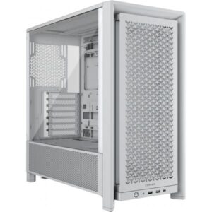 Corsair FRAME 4000D Midi Tower Bianco (CORSAIR 4000D FRAME WHITE MID CASE)
