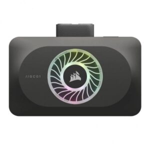 Corsair CX-9025001-WW parte e accessorio del sistema di raffreddamento del computer Blocco di acqua (CORSAIR ICUE LINK XG3 RGB WATER BLOCK)