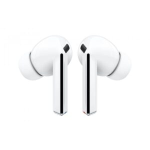 Samsung Galaxy Buds3 Pro Auricolare True Wireless Stereo [TWS] In-ear Musica e Chiamate USB tipo-C Bluetooth Bianco (Samsung Galaxy Buds3 Pro Biale)