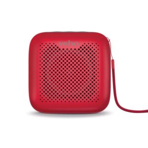 Veho MZ-4 PORTABLE BLUETOOTH SPEAKER-R Wireless (MZ-4 PORTABLE BLUETOOTH SPEAKER-R)