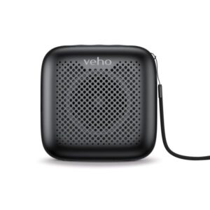 Veho MZ-4 PORTABLE BLUETOOTH SPEAKER-B (MZ-4 PORTABLE BLUETOOTH SPEAKER-B)