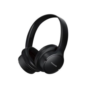 Panasonic RB-HF520BE Auricolare Wireless A Padiglione MUSICA Bluetooth Nero (Rb-Hf520Be Headset Wireless - Head-Band Music Bluetooth - Black - Warranty: 12M)