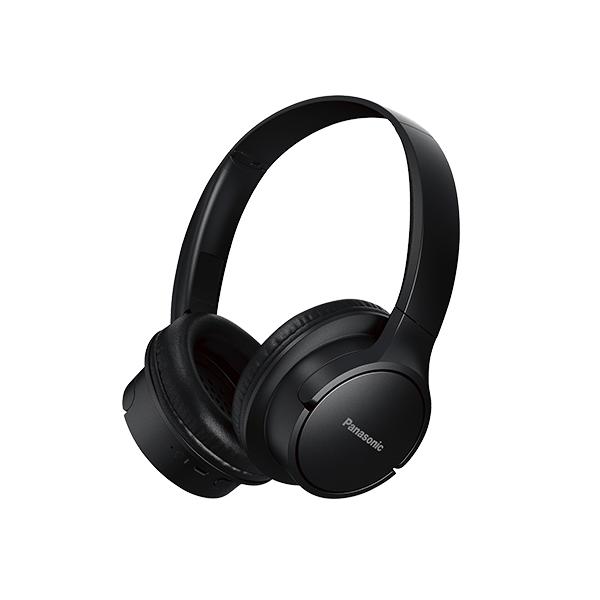 Panasonic RB-HF520BE Auricolare Wireless A Padiglione MUSICA Bluetooth Nero (Rb-Hf520Be Headset Wireless - Head-Band Music Bluetooth - Black - Warranty: 12M)