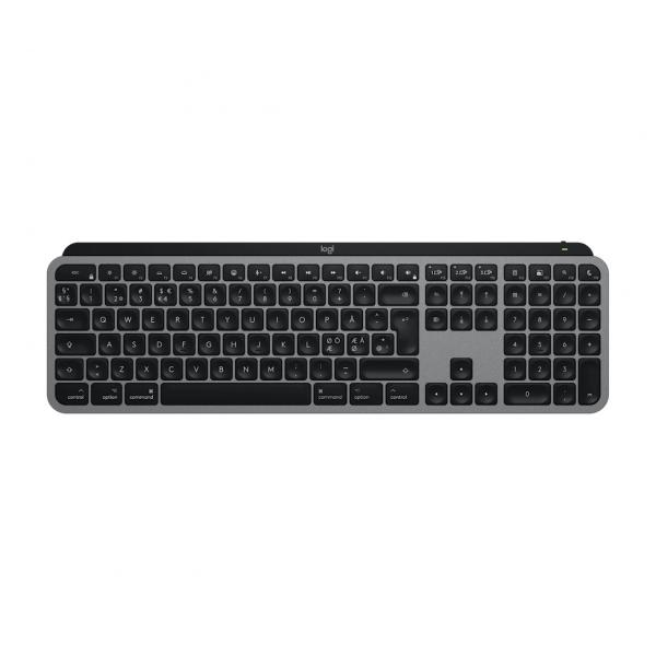 Logitech 920-011633 altri input device (Logitech Master Series MX Keys S for M)