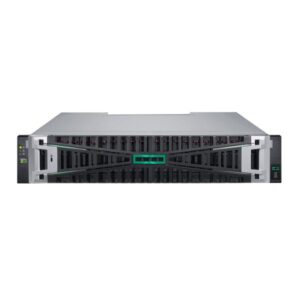 HPE MSA 2070 SF Server di archiviazione Armadio [2U] (HPE MSA 2070 SFF DRIVE ENCLOSURE,2U24 16GB FC)