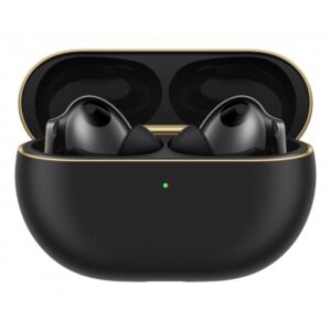 Huawei FreeBuds Pro 4. Cuffie in-ear con cancellazione attiva del rumore. Compatibili con iOS, Android e Windows. Colore nero. (Huawei Freebuds Pro 4 Black)