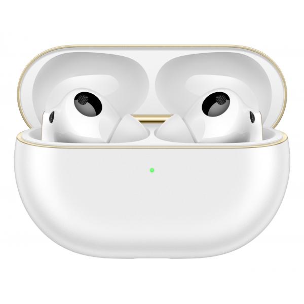 Huawei Freebuds Pro 4 Auricolare Wireless In-ear Chiamate/Musica/Sport/Tutti i giorni USB tipo-C Bluetooth Bianco (Huawei Freebuds Pro 4 White)