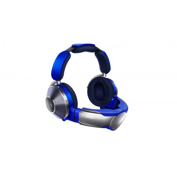 Dyson Zone Auricolare Con cavo e senza cavo A Padiglione Musica e Chiamate USB tipo-C Bluetooth Blu (Dyson Zone OE Headphones With Active Noice Cancelling ultra blue / prussian blue)