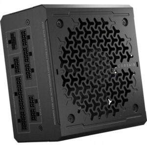 Corsair RM1000e alimentatore per computer 1000 W 24-pin ATX ATX Nero (CORSAIR 1000W GOLD FULLY MODULAR RM1000E)