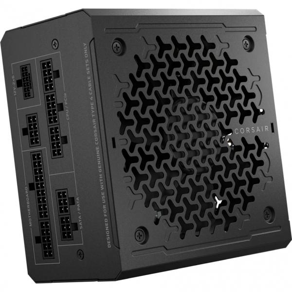 Corsair RM1000e alimentatore per computer 1000 W 24-pin ATX ATX Nero (CORSAIR 1000W GOLD FULLY MODULAR RM1000E)