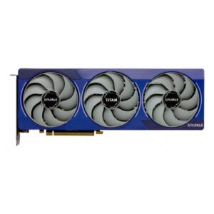 Sparkle Technology Intel Arc B580 TITAN OC 12 GB GDDR6 (SPARKLE Intel Arc B580 TITAN OC - Graphics card - Arc B580 - 12 GB GDDR6 - PCIe 4.0 x8 - 3 x DisplayPort, HDMI)