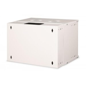 Digitus Contenitore SOHO PRO a parete - 483 mm [19] - 540x400 mm [LxP] (7HE SOHO PRO WALLMOUNT CAB - 19IN SOHO PRO 370X540X400 GREY)