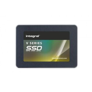 Integral ZA2000CM10003-IN drives allo stato solido 2 TB 2.5 Serial ATA III TLC (2TB - 2000GB SSD 2.5INCH SATA 3 R-520MBs W-470MBs TLC TBW 960 V SERIES 2 INTEGRAL)