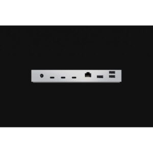 Razer Thunderbolt 4 Dock Nero (Razer Thunderbolt 4 Dock Mercury Chrom)
