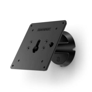 Compulocks 505B Supporti a parete per TV 68,6 cm [27] Nero (VESA TISRAELTING WALL MOUNT - BLACK)