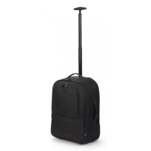 DICOTA Eco CORE 40,6 cm [16] Zaino Nero (BACKPACK ROLLER ECO CORE - 14-16IN)