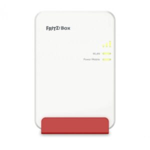 FRITZ!Box 6860 5G Router di rete cellulare (FRITZ BOX 6860 5G - DE FH)