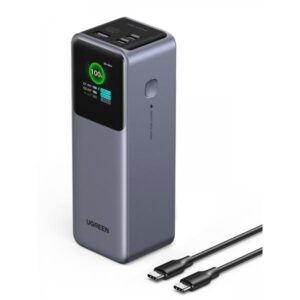 Ugreen 25000mAh 200W Fast Charging Powerbank (NEXODE 25000MAH 200W POWERBANK)