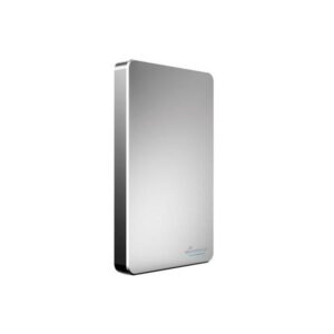 MediaRange USB 3.0 HDD 1TB disco rigido esterno 5400 Giri/min 2.5 3.2 Gen 1 [3.1 Gen 1] Argento (MediaRange MR996 - 1 TB - Ekstern HDD)