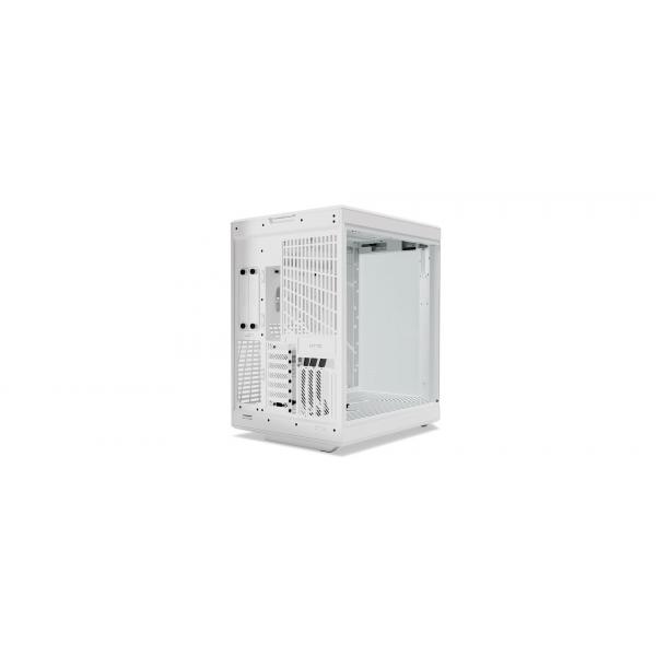HYTE Y70 Touch Infinite Midi Tower Bianco (HYTE Y70 TOUCH INFINITE CASE SNOW WHITE)