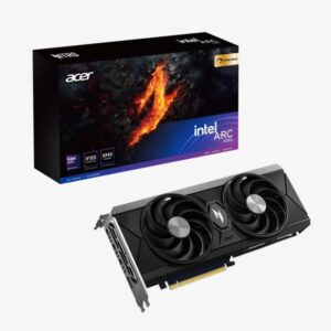 Acer Nitro Intel® Arc™ B580 OC Arc B580 12 GB GDDR6 (Acer Nitro Grafikkort - PCI Express 4.)