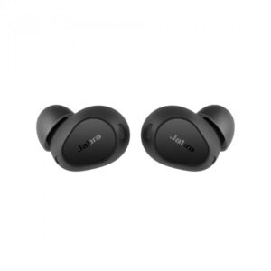 Jabra Elite 10 Gen 2 Auricolare True Wireless Stereo [TWS] In-ear Musica e Chiamate Bluetooth Nero (Jabra Elite 10 Gen 2 Earbuds - - Gloss Black - Warranty: 12M)