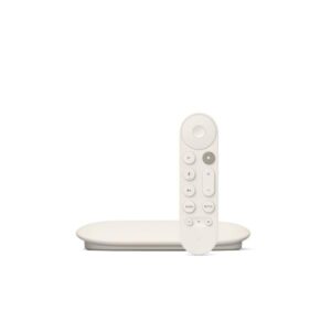 Google TV Streamer [4K] Bianco 4K Ultra HD 32 GB Wi-Fi (Google TV Streamer White 32GB NL)