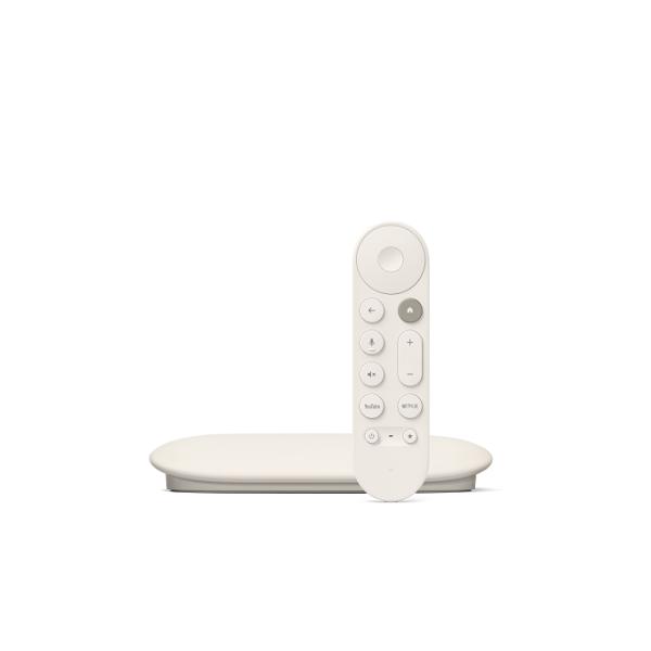 Google TV Streamer [4K] Bianco 4K Ultra HD 32 GB Wi-Fi (Google TV Streamer White 32GB NL)