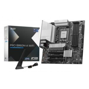 MSI PRO B860M-A WIFI LGA1851 MB