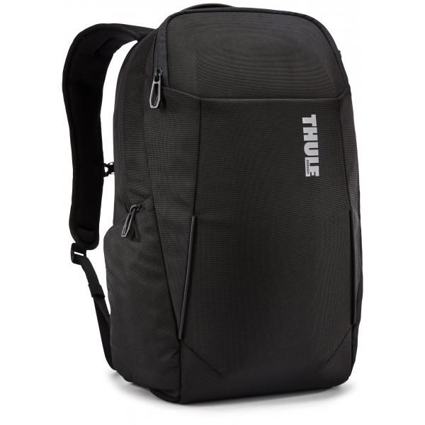 Thule Accent TACBP2116 - Black 40,6 cm [16] Zaino Nero (TACBP2116 BLACK THULE ACCENT - BACKPACK 23L - BLACK)