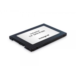 Integral TS128GSSD370S-IN drives allo stato solido 128 GB 2.5 Serial ATA III pSLC (128GB SSD 2.5INCH SATA 3 PSEUDO SLC -45 85 INTEGRAL INDUSTRIAL)