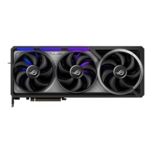 ASUS ROG Astral - -RTX5080-O16G-GAMING NVIDIA GeForce RTX 5080 16 GB GDDR7 (ASUS 5080 16GB ROG GAMING ASTRAL OC)